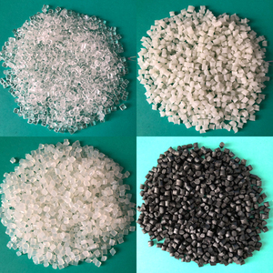 Gránulos de Plástico de Nylon PA66 para Uso General en Ingeniería, Materia Prima Natural PA66 - Product Image 3
