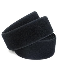 Adhésif double face à crochet et boucle ignifuge avec caractéristiques ignifuges pour divers environnements d'occasions