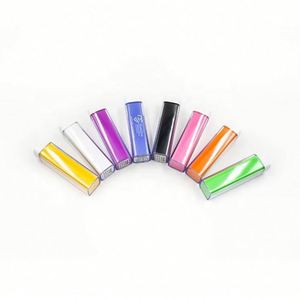 Banco de Energía Portátil de Lujo con Logotipo Personalizado, Batería de Litio 18650 de 2200/2600mAh, Carga Rápida para Uso Promocional - Product Image 2