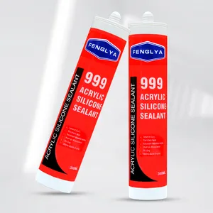 A vendre mastic acrylique résistant aux intempéries mastic acrylique transparent pour conduits