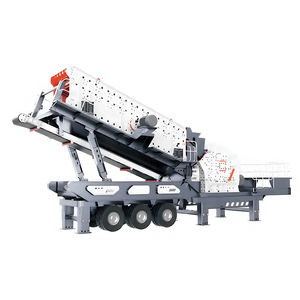 Concasseur à mâchoires monté sur excavatrice à concassage rapide pour les travaux sur le terrain - Product Image 6