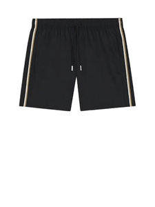Summer Sporty Quick Dry <b>Men's</b> <b>Swim</b> <b>Shorts</b> with Drawstring Mid Waist Print Beach Board <b>Shorts</b> Custom Wholesale Swimming Trunks - Product Image 1