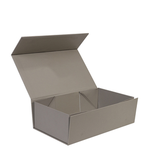 Caja de Zapatos de Lujo Resistente en Rosa, Gris y Negro, Caja de Cartón Corrugado para Zapatos Deportivos Infantiles con Logotipo Personalizado - Product Image 1
