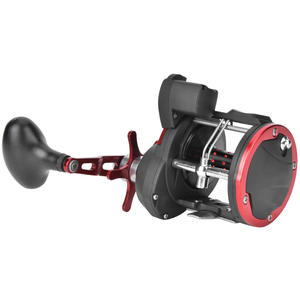 Moulinet <span class=keywords><strong>de</strong></span> <span class=keywords><strong>pêche</strong></span> en <span class=keywords><strong>mer</strong></span> portable avec compteur d'affichage numérique roue latérale <span class=keywords><strong>de</strong></span> <span class=keywords><strong>pêche</strong></span> à <span class=keywords><strong>la</strong></span> traîne 4 roulements - Product Image 1