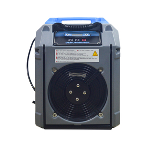 30LGR Wifi新品コンパクトR32 R290除湿機商用乾燥機ポンプ付き自動除湿工業用ホイール & ハンドル付き - Product Image 3