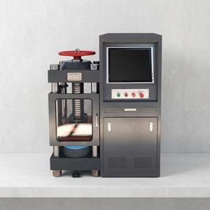 Máquina de Ensayo de Compresión de Concreto Digital <span class=keywords><strong>CTM</strong></span> de 2000KN en Venta - Product Image 1