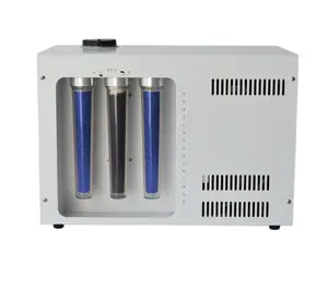 H2 Pem Elektrische Ademhalingsapparatuur Waterstof Generator Waterstof Inhalatie Machine Beste Prijs