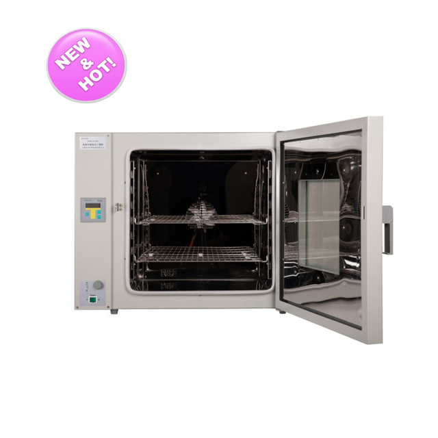 GRX Hospital Dental Hot Air Lab Sterilizer 25L-200L Capacity for Laboratory Heating Equipment
