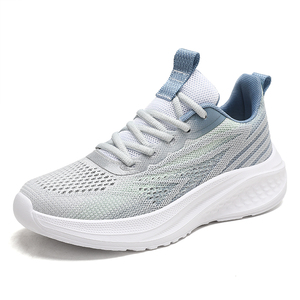 Nouvelles chaussures de course unisexes pour l'été - Respirantes, légères, semelle souple, absorption des chocs - Product Image 3