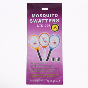 GECKO Gecko LTD-005 exporta grandes raquetas eléctricas recargables para matar mosquitos a Taiwán y Filipinas. - Product Image 5