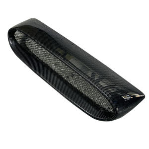 สปอยเลอร์ฝากระโปรงหน้าแบบมีช่องระบายอากาศทรง ZR สำหรับรถมาสด้า 3 MPS แฮทช์แบ็ค - Product Image 1