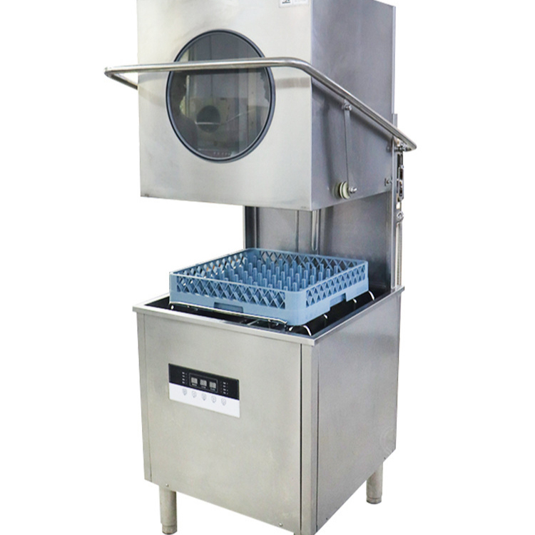 RUITAI Electric Freestanding Commercial Dishwasher Machine
