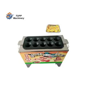 Good quality cheap price automatic egg roll making machine