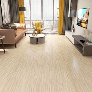 พื้นไม้พีวีซีตกแต่งใหม่พื้นล็อค SPC กันน้ำและทนต่อการสึกหรอพื้นหินพลาสติกเป็นมิตรกับสิ่งแวดล้อม - Product Image 6