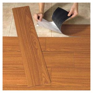 Autocollants <span class=keywords><strong>de</strong></span> <span class=keywords><strong>sol</strong></span> en vinyle LVT à prix d'usine, adhésifs, pour intérieur, à pose directe, résistants à l'usure, pour sols en <span class=keywords><strong>ciment</strong></span>, rénovation - Product Image 3