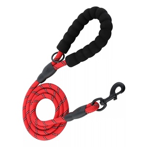 सबसे ज्यादा बिकने वाला पहाड़ चढ़ने वाला कुत्ता पट्टा टिकाऊ कुत्ता रस्सी सीसा परावर्तक रस्सी पालतू आउटडोर खेल - Product Image 1