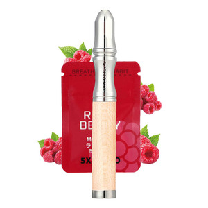 Pendiente Difusor de Aromaterapia de Madera para Joyería, Recargas de Aceites Esenciales Aromatizados, Parche Herbal para Dejar de Fumar, Inhalador Nasal en Barra - Product Image 2