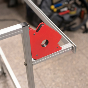 Support de Soudage Liquide en Acier SPHC à Aimant Fort Y30 Multi-Angle (45, 90, 135 Degrés) – Fournisseur Taïwanais OEM/ODM - Product Image 1