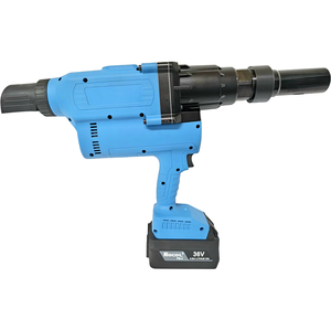 Pistolet à rivets industriel HD80 robuste pour bricolage, 36V, à batterie électrique - Product Image 1