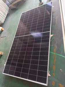 แผงเซลล์แสงอาทิตย์ลองจี590วัตต์595วัตต์600วัตต์605วัตต์610วัตต์ - Product Image 5