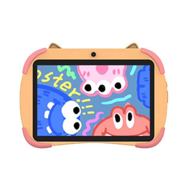 New 10.1 Inch Android 16 Tablet PC for Kids Education Cameras WiFi GSM 5G MTK Quad Core 4GB Memory 64GB Storage Dual Speaker