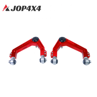 Kit de suspension 4x4, bras de commande supérieur avant en aluminium forgé pour D-MAX 2020-2023 3ème génération
