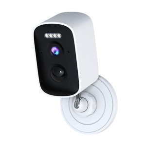 Hongnaer 5MP thông minh tầm nhìn ban đêm không dây IP Camera HD ngoài trời thấp hơn icsee Home wifi an ninh cho khách sạn Pin hoạt động CCTV - Product Image 6