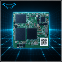 Módulo de Computación de IA de Borde Techvision 2346M MTK8371 G520 OSM-L SOM 9TOPS NPU, 8GB LPDDR5, 128GB UFS, 4K H.265, Android 15 Industrial