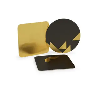 FSC custom <b>coasters</b> sustainable merchandising - Product Image 3