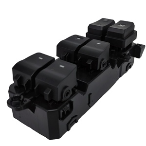 Nuovo pulsante interruttore regolatore alzacristalli anteriore sinistro ad alte prestazioni 93570 c8120 per I20 Act Henglin - Product Image 1