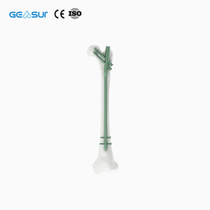 Geasure - Implante Ortopédico de <span class=keywords><strong>Trauma</strong></span> para Adultos: Prego Intramedular de Liga de Titânio Classe III Certificado CE e ISO - Product Image 3