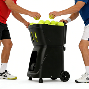 Máquina Profesional Portátil para Fabricación de Pelotas de Tenis con Control Remoto por Aplicación, Diseño Duradero para Producción de Tenis a Gran Escala - Product Image 2