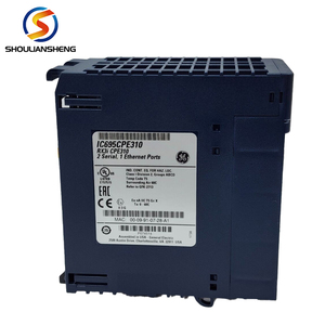 Nouveau contrôleur d'automatisation dédié IC695CPE310 en stock original pour les contrôleurs PLC et PAC - Product Image 3