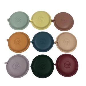 Cinta Métrica de Cuero Mini Personalizada con Logotipo, 20 Años de Experiencia en Fábrica, Gran Venta - Product Image 2