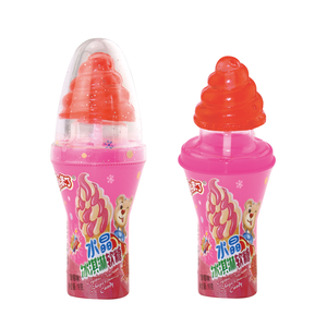 Forma di gelato della gelatina di frutta gummy della caramella - Product Image 4