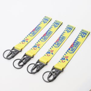 Wholesale Personalized <b>Polyester</b> Key Straps for Sports Lifestyle Accessories & Team Spirit Promotional Goods Souvenir - Product Image 1