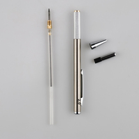 Stylos et crayons Gemfully, papeterie, crayon mécanique Rotring pour dessin avec gommes mignonnes