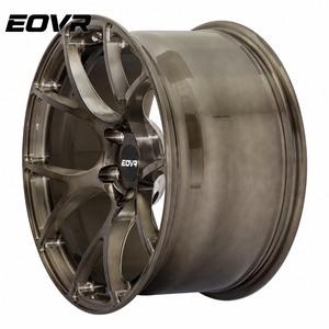 Jantes en alliage d'aluminium forgées EVOR LSGZL15 de 15 à 26 <span class=keywords><strong>pouces</strong></span>, 5x114.3, à déport profond pour <span class=keywords><strong>Audi</strong></span>, fabriquées en Chine - Product Image 3