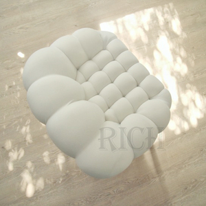 Decorative Makeup <strong>Stool</strong> <strong>Dressing</strong> Room Nordic Vanity <strong>Stools</strong> Wooden Leg <strong>Small</strong> White Velvet Footstool <strong>Stool</strong> - Product Image 5