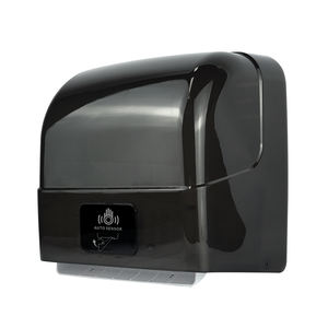Distributore automatico di carta assorbente automatico di plastica con sensore elettronico Touchless certificato UL-860 - Product Image 1