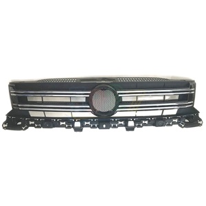 Rejilla delantera de coche 5N0 853 651H/<span class=keywords><strong>J</strong></span> con cromo para VW Tiguan 2013-pieza de repuesto exterior de coche para estética mejorada - Product Image 1