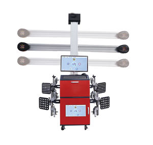 Máquina de diagnóstico promocional para todos los automóviles, máquina cambiadora de neumáticos, máquina de alineación de ruedas de camiones, alineador de faros láser - Product Image 4