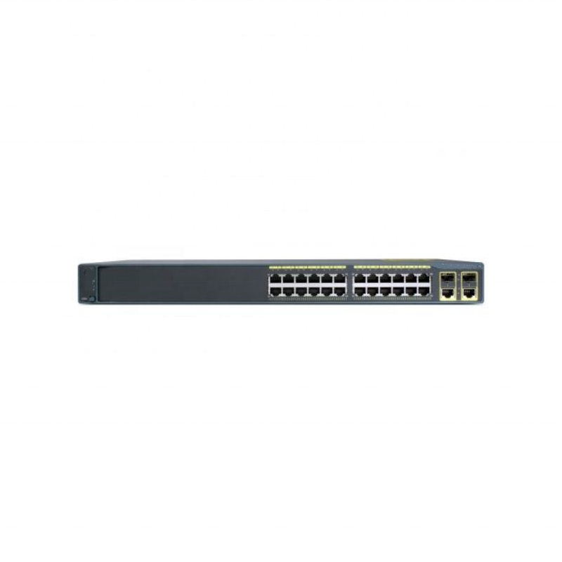 2960L series 24 Ports Gigabit managed network Switch WS-C2960L-24TQ-LL