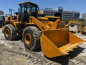 รถตักล้อยาง CAT 966 สภาพดี มือสอง Caterpillar 966F 966H 966G รถตักมือสอง ชั่วโมงการทำงานต่ำ - Product Image 5