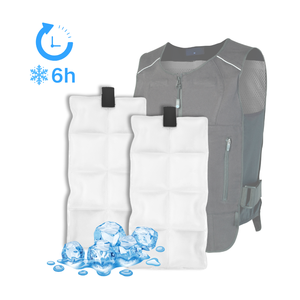 Sản Phẩm Phổ Biến <span class=keywords><strong>2025</strong></span> Pcm Làm Mát Nước Đá Tái Sử Dụng Vest Làm Mát <span class=keywords><strong>Pad</strong></span> Nóng Và Lạnh Gói - Product Image 1