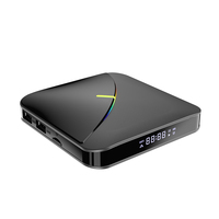 Elebao A95X F3 Android TV Box Peningkatan Kualitas Gambar AI Mendukung Aplikasi Utama TV Box Android 11