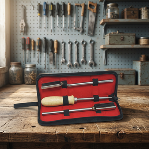 Satinsky Equine Care – Kit de flotteurs et râpes dentaires vétérinaires en acier inoxydable de haute qualité pour chevaux, droits, coudés et réglables - Product Image 2