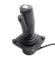 Commandes industrielles LSSINE SQ7M, joystick industriel pour grue et commande de grue industrielle, contrôleur de moteur à courant alternatif, commande directe
