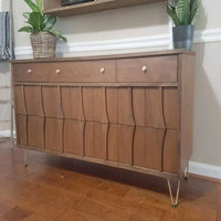 Haute qualité canapé jambe V forme meubles accessoires canapé jambes bureau Table pied en plastique armoire pieds
