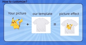 T-shirt da donna Halloween con stampa teschio a maniche corte - Product Image 5